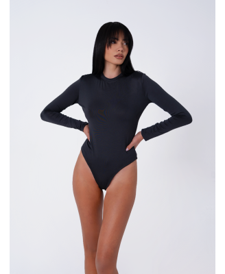 Noir Sculpted Bodysuit