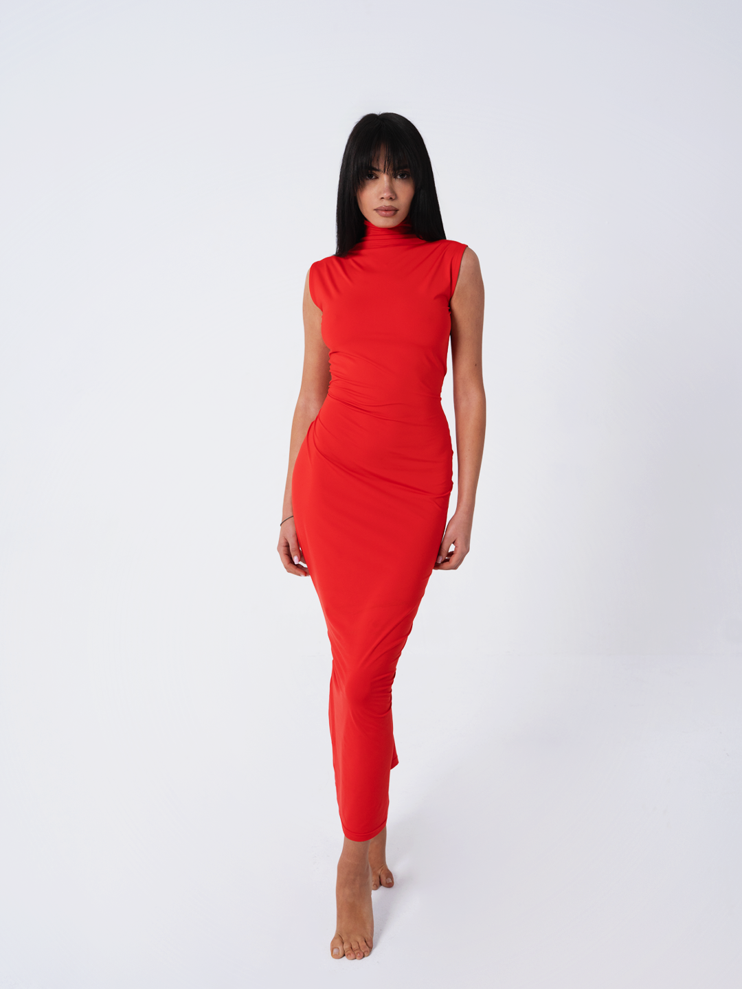 Red Obsession Dress